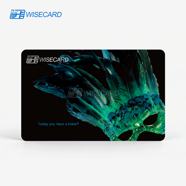 Glow in the Dark Card